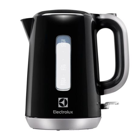 чайник ELECTROLUX EEWA3300 2200Вт 1,5л пластик черный