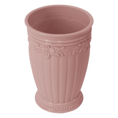 стакан Буржуа полипропилен розовый