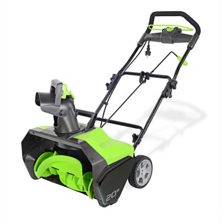 снегоуборщик электрический GreenWorks 1800Вт