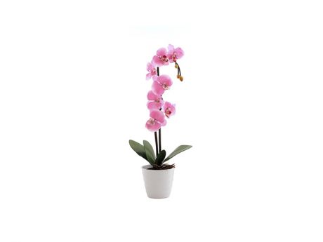 лампа настольная светодиодная СТАРТ Орхидея2 7х05Вт LED розовый