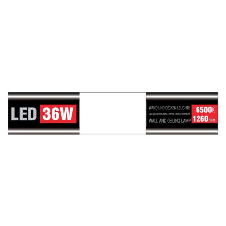светильник светодиодный LED REV SSP LINE 36Вт IP65 6500K герметичный