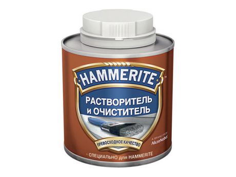 растворитель HAMMERITE 0,5л