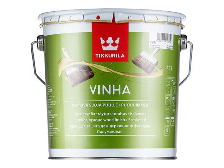 антисептик TIKKURILA Vinha VVA 2,7л