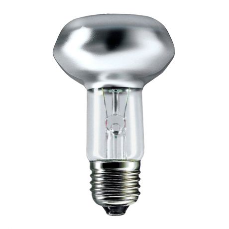 лампа накаливания PHILIPS 40Вт E27 420лм 2700K 230В рефлектор
