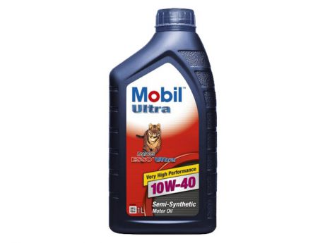 масло моторное MOBIL Ultra 10W40 1л