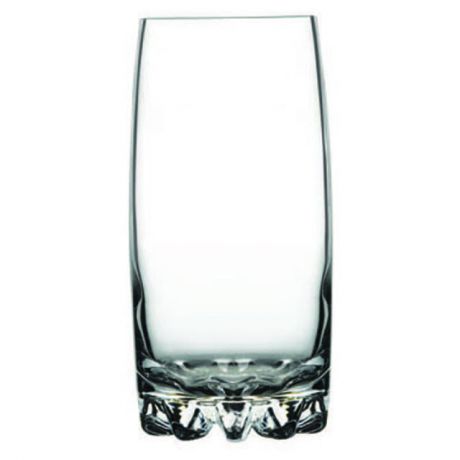 набор стаканов Sylvana, 6 шт., 375 мл, стекло