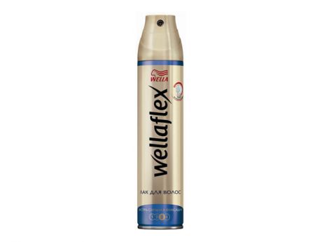 Wellaflex Лак Для Волос Купить