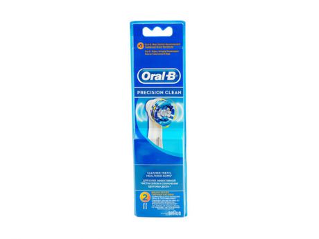 насадка д/зубной щетки ORAL-B EB20 PrecisionClean 2 шт.
