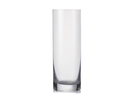 набор стаканов Барлайн 6шт. 300мл д/воды, стекло глад. бесцв