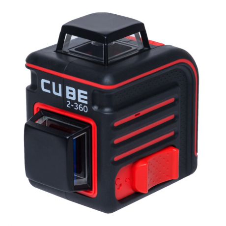 нивелир лазерный ADA Cube 2-360 Basic Edition 20м