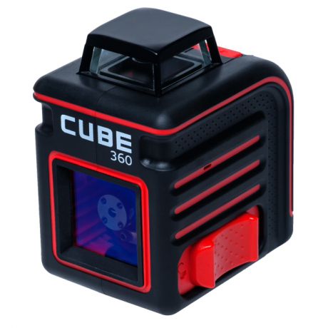 нивелир лазерный ADA Cube 360 Basic Edition 20м