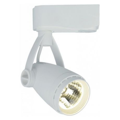светильник трековый Piccolo 1х10Вт LED 230В алюминий белый