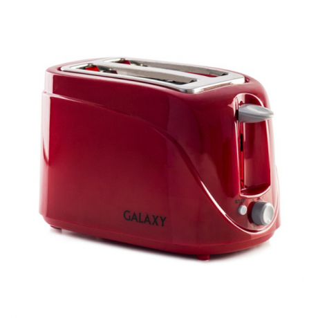 тостер GALAXY GL2902 800Вт 6реж.