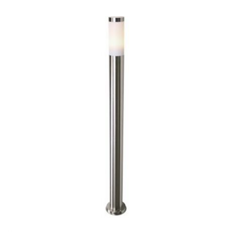 светильник уличный столб Salire 1х60Вт E27 230В нержавеющая сталь матовое серебро