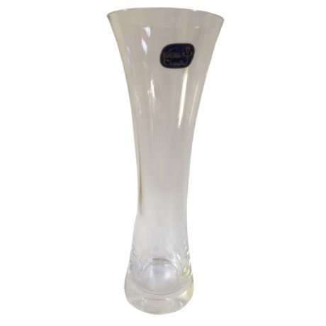 ваза CRYSTALEX 19,5см стекло недекорир.