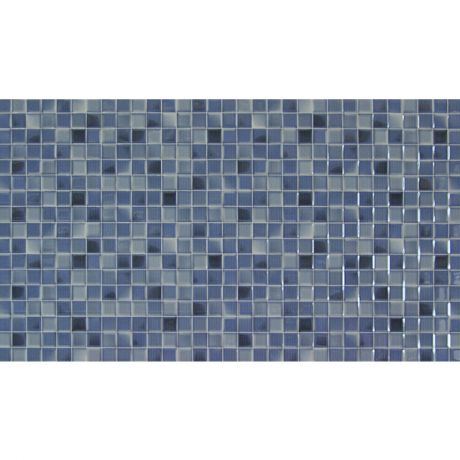 плитка настенная 25х50 TREND Azul, синий