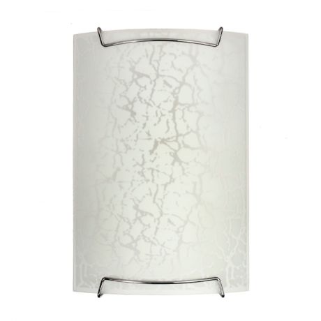 светильник настенно-потолочный Мороз KB1-1003/1 1х60Вт E27 металл стекло