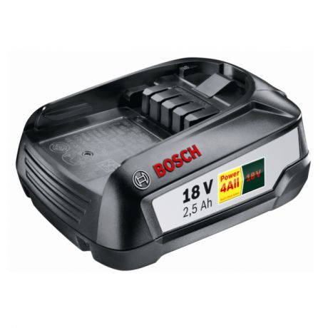 аккумулятор BOSCH PBA 18В 2,5 Ач W-B