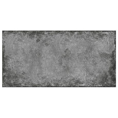 плитка настенная 60х30 МЕГАПОЛИС 1Т, темно-серый