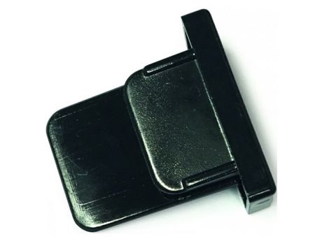 аксессуар для трековой системы Track Accessories пластик черный