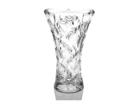 ваза DIVA Briliant 24см стекло