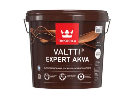 антисептик TIKKURILA Valtti Expert Akva EP 2,7л