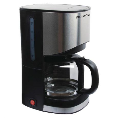 кофеварка POLARIS PCM 1215A 900Вт 1,2л