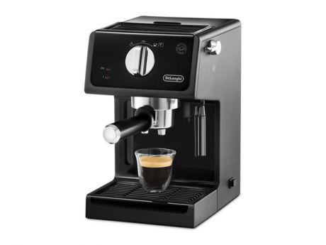 кофеварка эспрессо DELONGHI ECP 31.21 1050Вт 15бар механ.