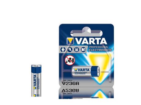 батарейка VARTA ELECTRONICS V23GA блистер 1шт