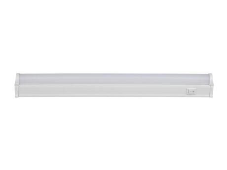 светильник линейный светодиодный LED ЭРА 4Вт 4000К IP20 пластик белый