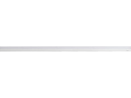 светильник линейный светодиодный LED ЭРА 16Вт 4000К IP20 пластик белый
