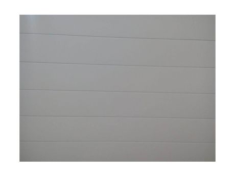 набор панелей для потолка Мульти-100 бесщелевой 1,72х1,52м белый матовый