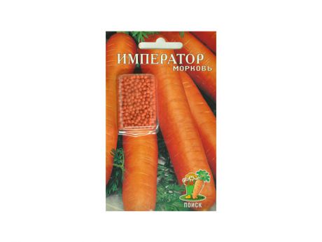семена морковь (драже) Император 300шт