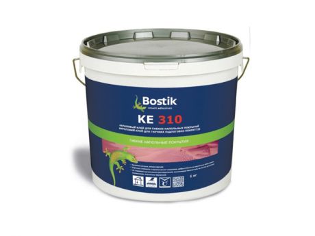 клей Bostik KE310 д/напольных покрытий 6 кг