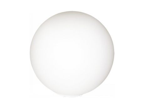 лампа настольная Sphere 1х60Вт E27 230В пластик белый
