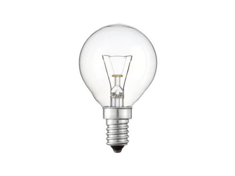 лампа накаливания FEBOX 60Вт E14 2700K 230В шар