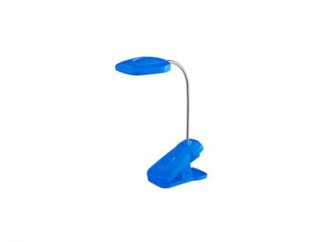 лампа настольная светодиодная NLED-420-1.5Вт синий