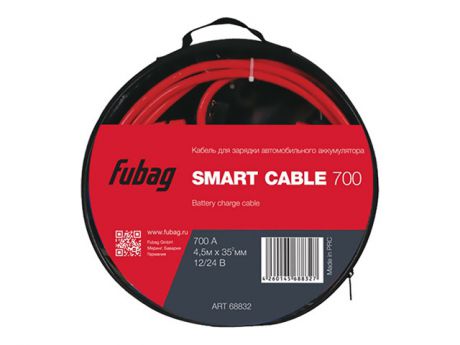 провода прикуривания в сумке SMART CABLE 700 4,5м