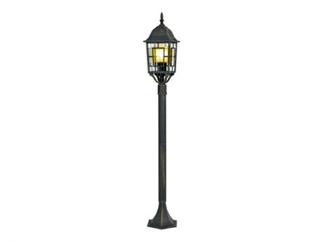 светильник уличный столб DUEWI Park Family IP44,1хE27,100Вт, 100х1
