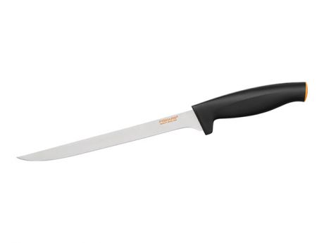 нож FISKARS Functional Form филейный 20см нерж.сталь
