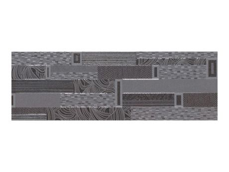 плитка настенная 20х60 DETROIT Chicago Gris, серый