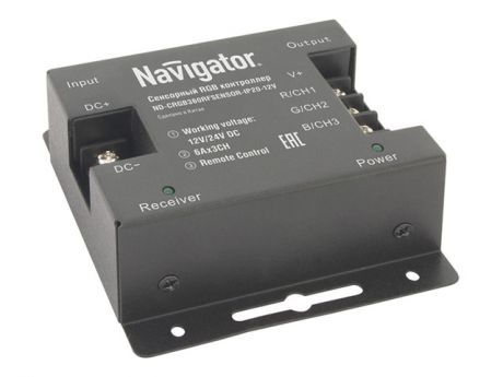 контроллер Navigator 71 493-CRGB-360Вт IP20 12В сенсор