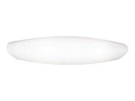 светильник настенно-потолочный Tablet 2х60Вт E27 230В металл крашеный белый
