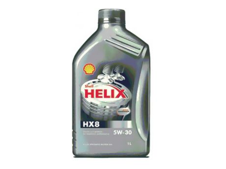 масло моторное SHELL Helix HX8 5W30 1л