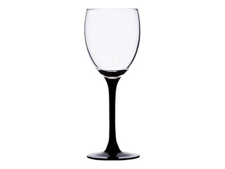 набор бокалов LUMINARC Домино 6шт. 250мл вино стекло