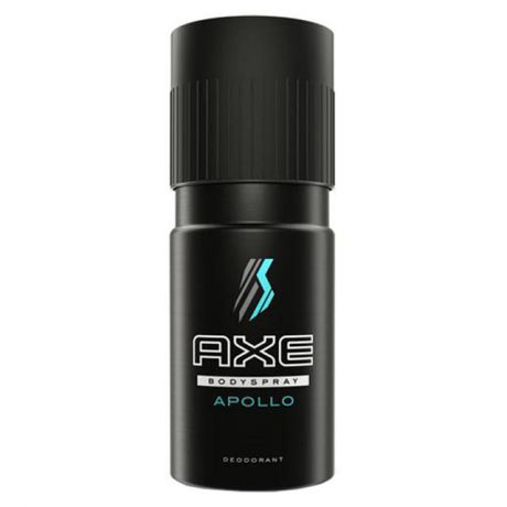 дезодорант AXE Аполло 150мл спрей