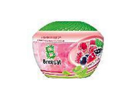 освежитель воздуха BREESAL Aroma Drops Сочность ягод гелевые шарики