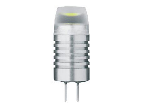 лампа светодиодная NAVIGATOR 1,5Вт G4 100лм 3000K 12В капсула