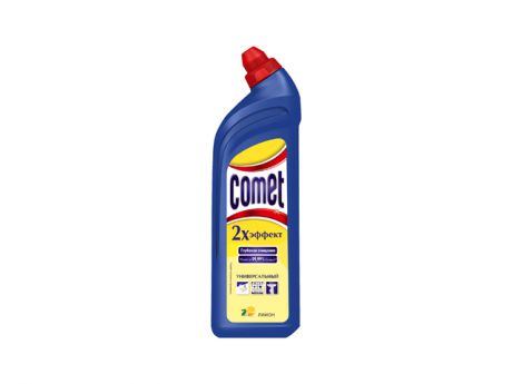 средство чистящее COMET Лимон 1л гель