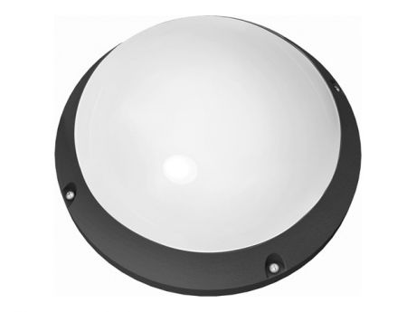 светильник LED черный круглый 94 831 NBL-PR1-7-4K,
